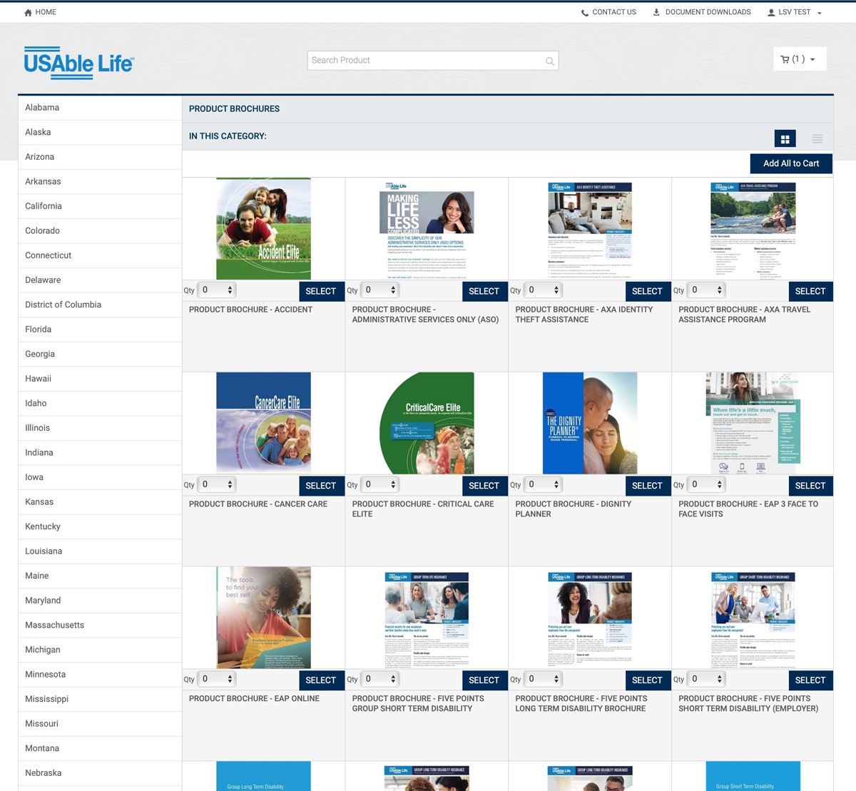 Digital Storefronts - Arkansas Graphics, Inc.